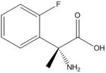 (R)-2-氨基-2-(2-氟苯基)丙酸 