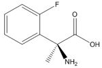 (S)-2-氨基-2-(2-氟苯基)丙酸 
